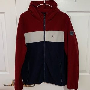 Tommy Hilfiger zip-up jacket
